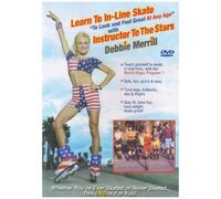 Learn to In-Line Skate (DVD) Debbie Merrill