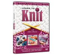 Learn To Knit [DVD]