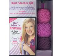 Learn To Knit - Starter Kit Gift Box [DVD] [2008] [Edizione: Regno Unito]