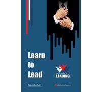 Learn to Lead - Sachdev Rajesh