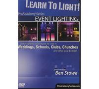 Learn to Light: Pro Academy Series - Event Lighting