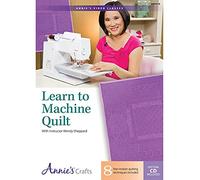 Learn to Machine Quilt