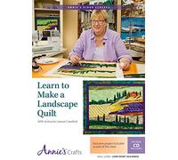 Learn to Make a Landscape Quilt