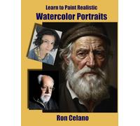 Learn to Paint Realistic Watercolor Portraits