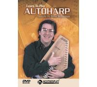 Learn To Play Autoharp [Edizione: Stati Uniti] [Edizione: Regno Unito]
