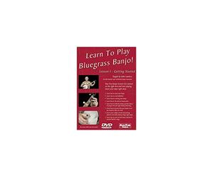 Learn to Play Bluegrass Banjo