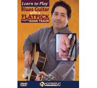 Learn To Play Blues Guitar With A Flick [DVD] [2009] [Edizione: Regno Unito]