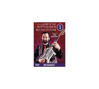Learn To Play Bottleneck Blues Guitar 1 [Edizione: Stati Uniti] [Edizione: Regno Unito]