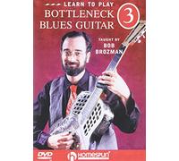 Learn To Play Bottleneck Blues Guitar 3 [Edizione: Stati Uniti]