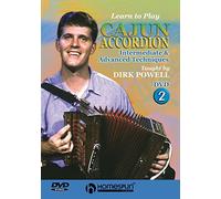 Learn To Play Cajun Accordion 2 [1998]
