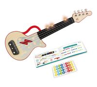 Learn To Play Chitarra Ukulele E0624