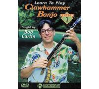 Learn to Play Clawhammer Banjo, Level 1: The Basics [Edizione: Regno Unito]
