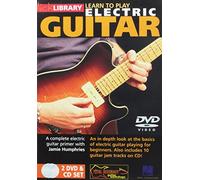 Learn to Play Electric Guitar - DVD