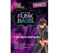 Learn to play Funk Bass feat. Freekbass - Level One [Edizione: Regno Unito]