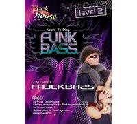 Learn to play Funk Bass feat. Freekbass - Level Two [Edizione: Regno Unito]