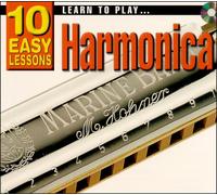 Learn To Play Harmonica: 10 Easy Lessons