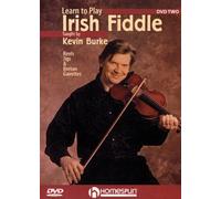 Learn To Play Irish Fiddle 2: Reels Jigs & Gavotte [Edizione: Stati Uniti] [Edizione: Regno Unito]