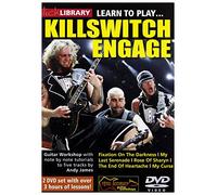 Learn to play Killswitch Engage