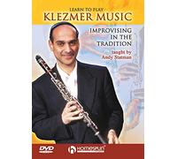 Learn To Play Klezmer Music [Edizione: Stati Uniti] [Edizione: Regno Unito]