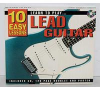 Learn to Play - Lead Guitar