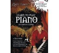 Learn to play Piano - A Complete Course