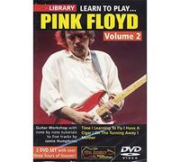 Learn to play Pink Floyd - Volume 2 [Edizione: Regno Unito]