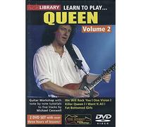 Learn to play Queen - Volume 2 [Edizione: Regno Unito]