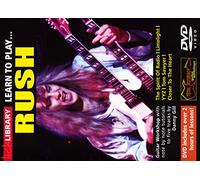 Lick Library: Learn To Play Rush (Dvd) (DVD)