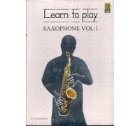 Learn to Play Saxphone Vol.1