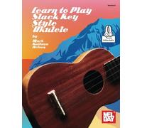 Learn to Play Slack Key Style Ukulele