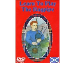 Learn To Play The Bagpipe
