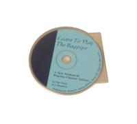 Learn to Play the Bagpipe, CD