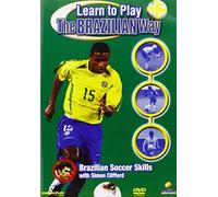 Learn to Play The Brazilian Way [DVD] [Edizione: Regno Unito]