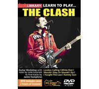 Learn To Play The Clash [DVD]