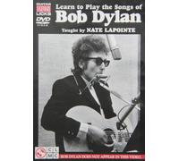 Learn To Play The Songs Of Bob Dylan [Edizione: Stati Uniti] [Edizione: Regno Unito]