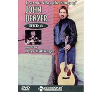 Learn to Play the Songs of John Denver: Lesson 3 [Edizione: Regno Unito]