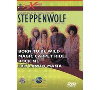 Learn To Play The Songs Of Steppenwolf On Guitar [Edizione: Regno Unito]