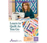 Learn to Quilt As You Go Class