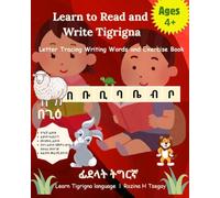Learn to Read and Write Tigrigna