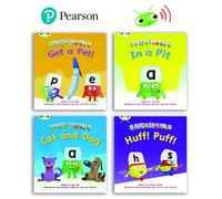 Joe Elliot Jack Learn to Read at Home with Bug Club Phonic (Mixed Media Product)