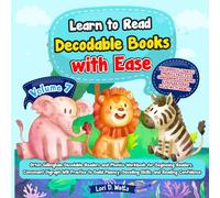 Learn to Read Decodable Books with Ease Orton Gillingham Decodable Readers and Phonics Workbook for Beginning Readers. Consonant Digraph WH Practice ... Decoding Skills, and Reading Confidence