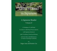 Learn to Read in Japanese - Ura Noriko