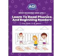 Learn To Read Phonics and Beginning Readers for Kids 5-8 Years (Level 4): Early Learning and Reading Book for 2nd and 3rd Graders | Phonics Storybook ... Words (Bright Beginnings for Early Readers)