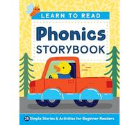 Laurin Brainard Learn to Read Phonics Storybook (Tascabile) Learn to Read