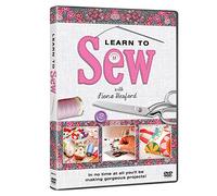 Learn To Sew [Edizione: Regno Unito]