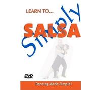 Learn To Simply Salsa [DVD] [Edizione: Regno Unito]