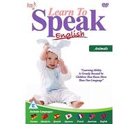 Learn To Speak Animals [Edizione: Regno Unito] [Edizione: Regno Unito]
