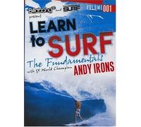 Learn To Surf The Fundamentals With Andy Irons [Edizione: Regno Unito]