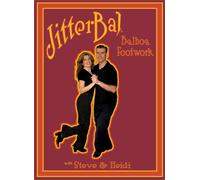 Learn to Swing Dance with Champions Steve & Heidi Instructional DVD: Balboa Footwork
