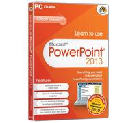 Learn to use Microsoft PowerPoint 2013, English